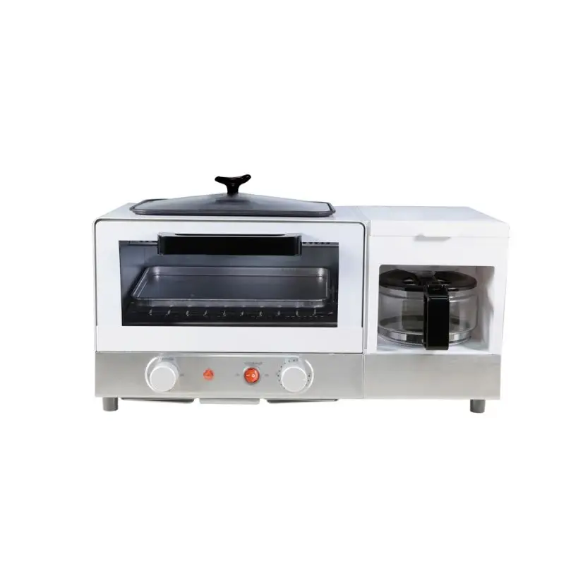
Professional 8 /8 Function Gas Pizza Oven Wood Fire Burning Terra German 