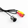 Rear View Reverse Side Front View Backup Mini Parking Reverse Backup Camera Kit for Monitor Dash DVD - 18.5MM Hole Saw
