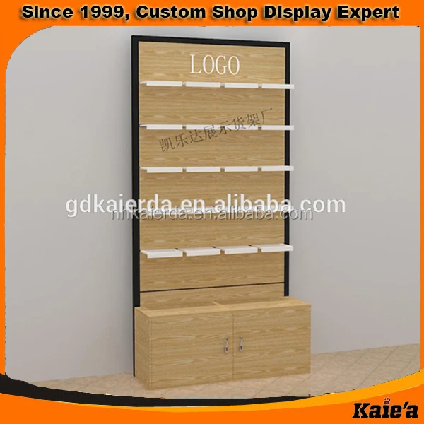 Kayu Dan Logam  Panel Dinding Rak  Display Sepatu  Buy 