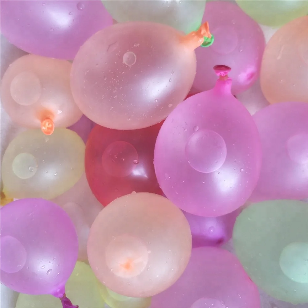 Hot Sale Summer Season Water Games Magic Water Balloons