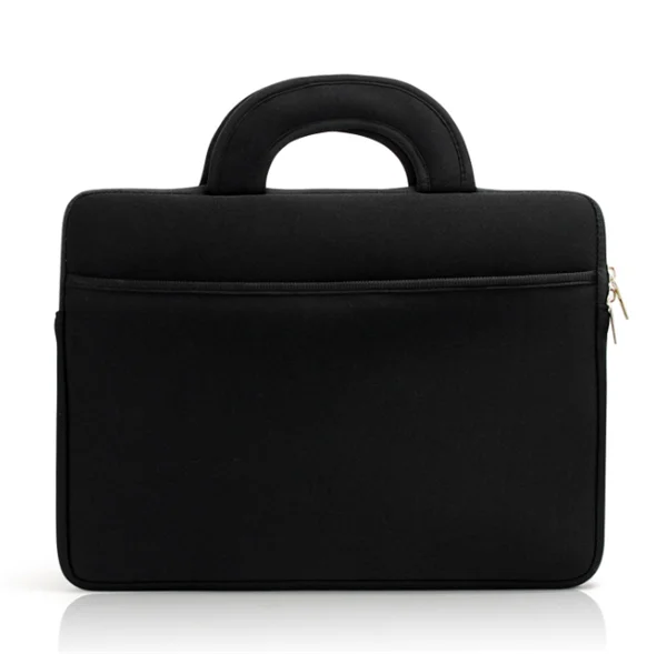 15.6 Inch Computer Neoprene Hand Held Protective Cover Hard Handle