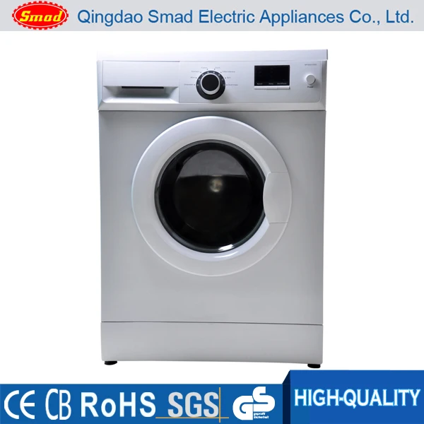 7kg Home Appliance Fully Automatic Front Loading Washing Machine - Buy