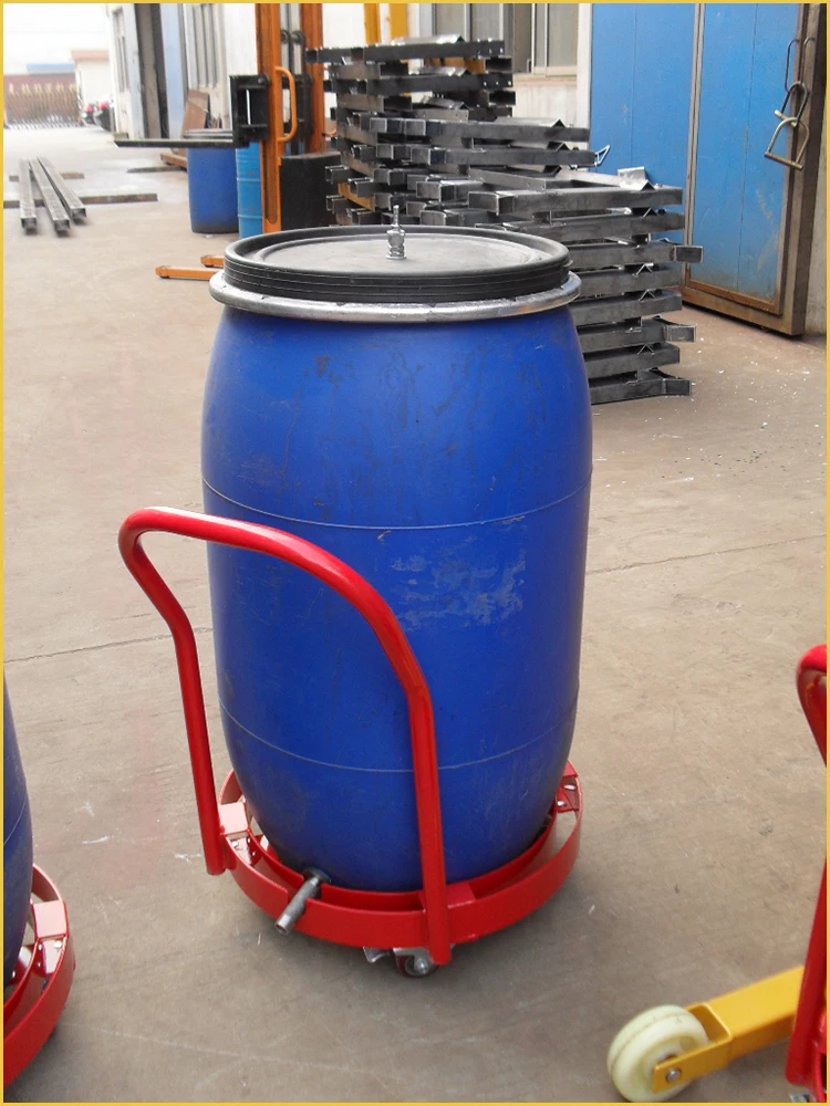 Mobile Pneumatic & Electric Drum Mixers Model Ty400c Ty400d Size 55 ...