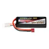 RC lipo battery 11.1V 3S 2200mAh 30C Pack w/ Deans Ultra Connector T-Plug (Align T-Rex 450 Plane Heli Quad Drone)