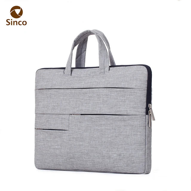 purely handmade soft shockproof 14 inch laptop carry bags case