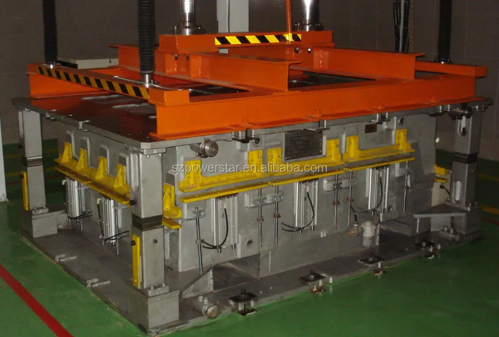 Steel Make Automotive Car Interior Carpet Tooling Mold Buy Casting