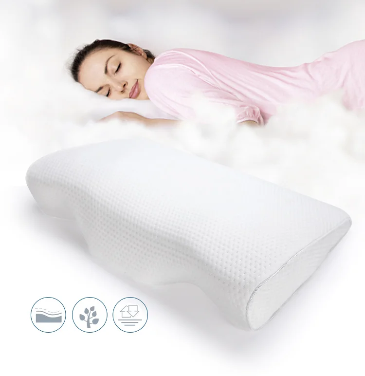 Queen Size Comfort Cool Gel Memory Foam Pillow Buy Gel Memory Foam