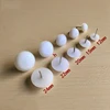 NOVA plastic and Iron Adjustable leg furniture sofa chair glides