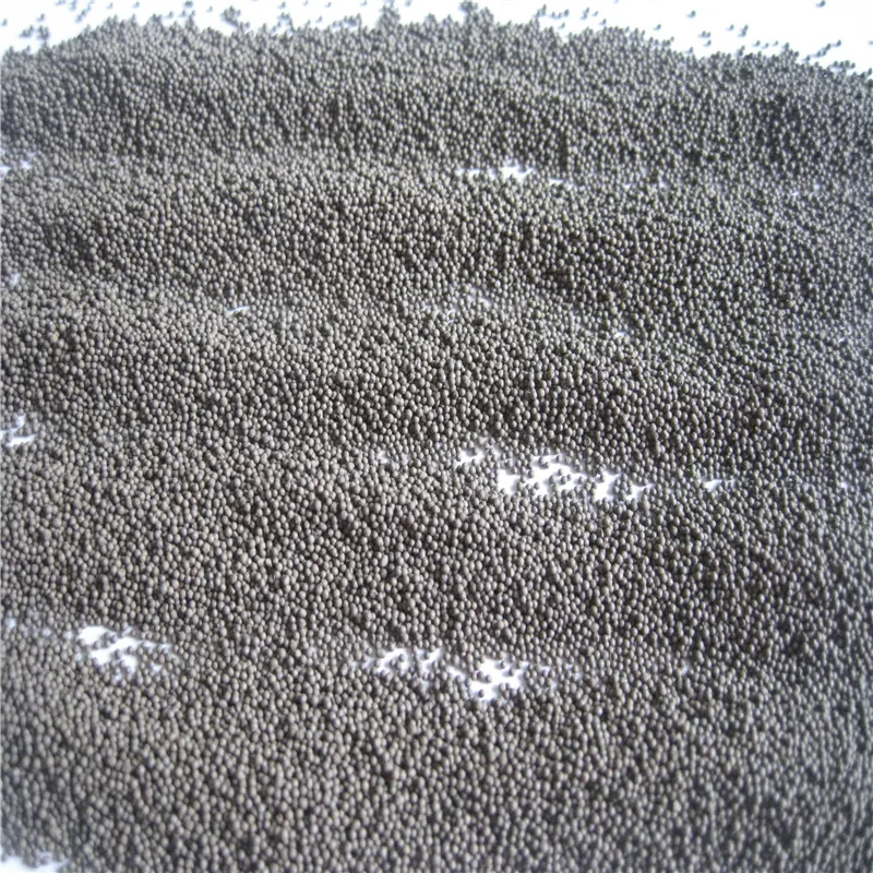 Lost foam casting for ceramic foundry sand