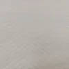 Customized width good quality 112" wide polished cotton fabric for bedding