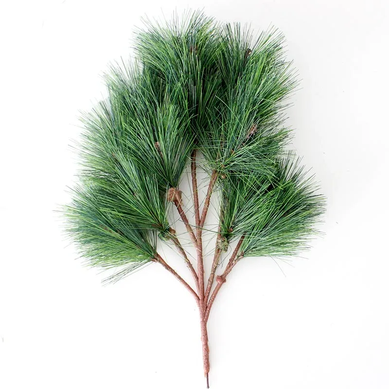 High Simulation Party Decirativ Artificial Christmas Pine Tree ...