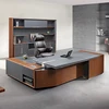 2019 executive office furniture desk 2.4m office desk