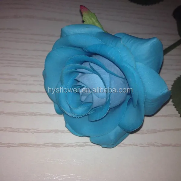 Flores Azules Artificiales De Tacto Real,Rosas Azules Pequeñas,Decoración  Para El Hogar - Buy Artificial Azul Rosas,Azul Rosas,Toque Real Pequeñas  Rosas Product on Alibaba.com