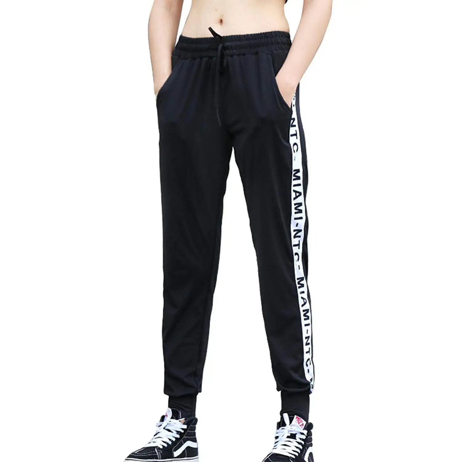 joggers track pants for girls