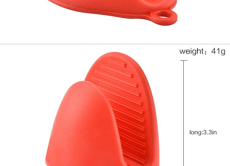 Heat Resistan hand clip