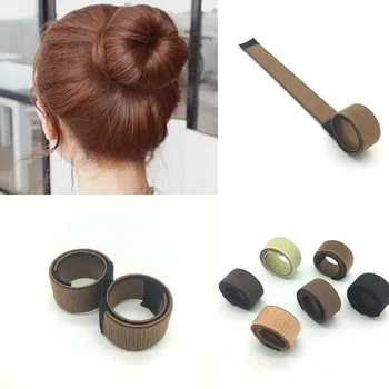 High Quality Wig Hair Bun Maker Tool Buy Hair Bun Maker Wig