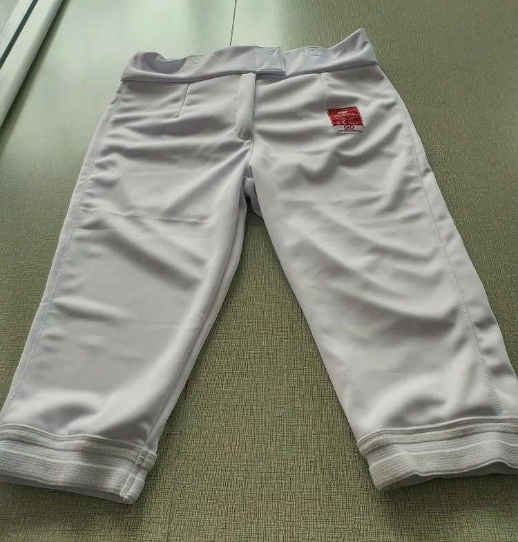 Fencing Pants Ce350n Guanda Logo Buy Sport Fencing Euqipment,Fencing