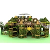 Quality-Assured 10X15X6m Forest Style Play School Indoor Playground Equipment