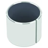 Pillow Block Bushing Customized DU Bush Blocks Plain Cylindrical Bearing Bushes