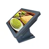 Cashier 15 inch resistive touch All in one POS desktop pc for supermarket