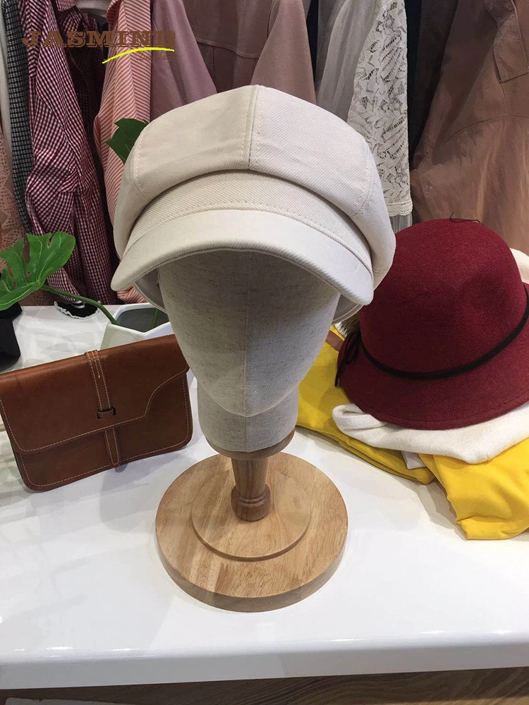 Top Quality Head Mannequin Fabric Head Model Hot Selling On Alibaba