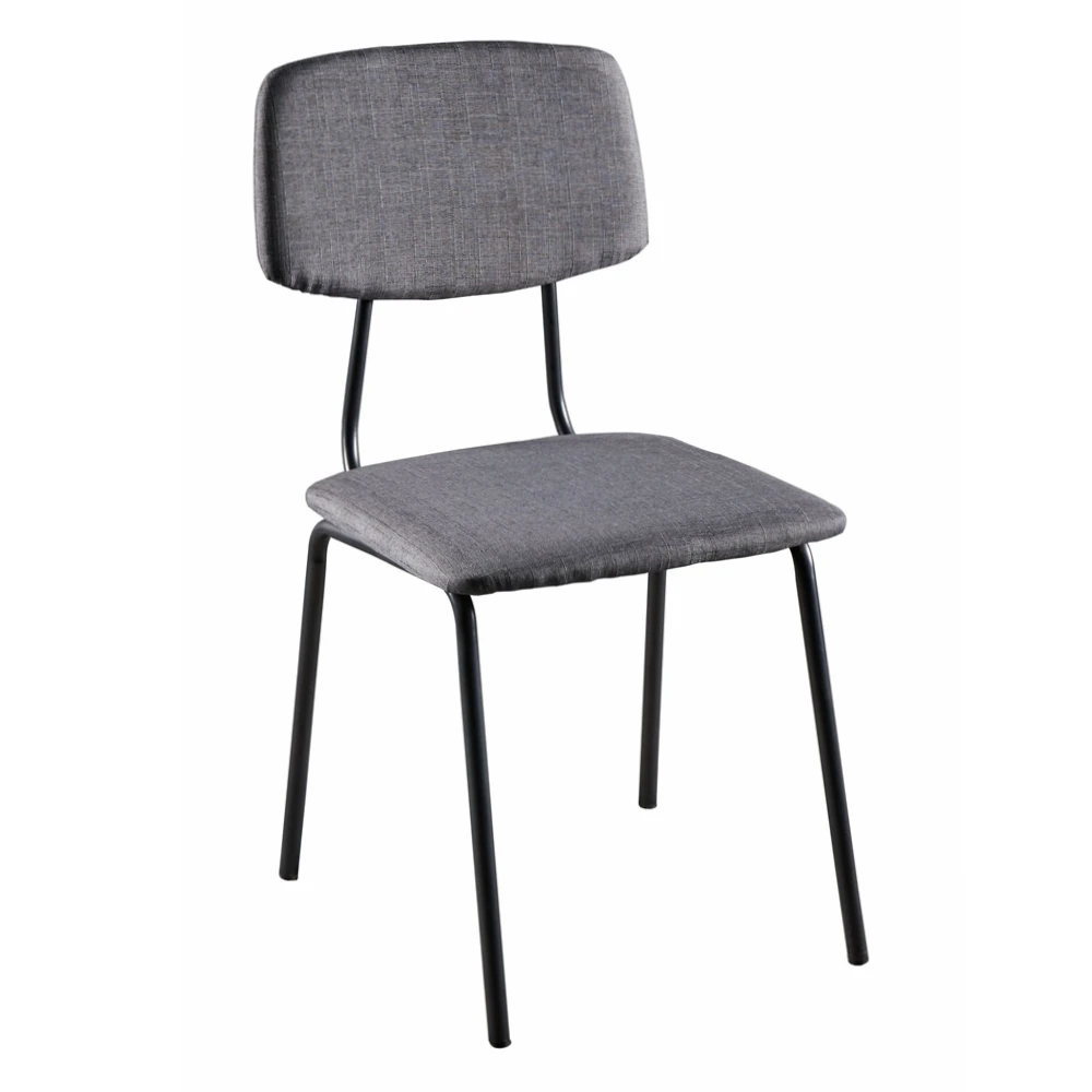 Wholesale cheap upholstered simple chair