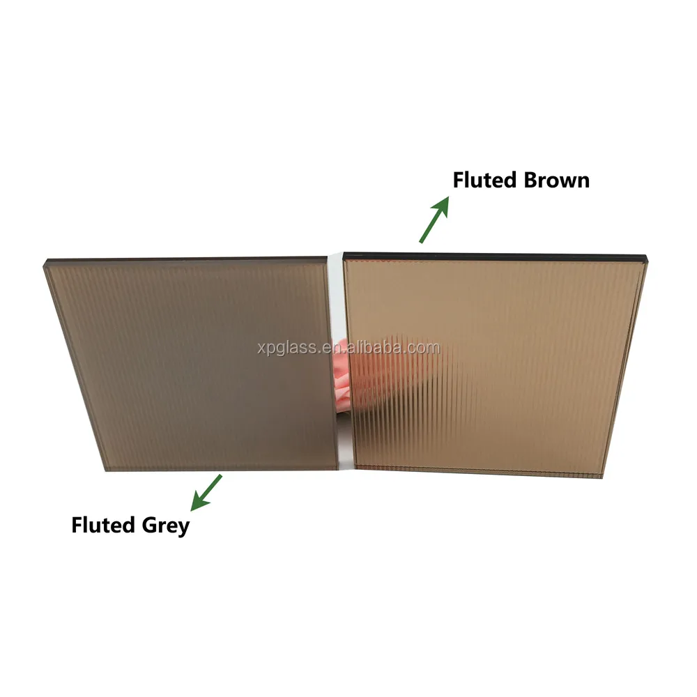 5mm 6mm 8mm Flute Glass Buy 5mm Flute Glass,6mm Flute Glass,5mm 6mm