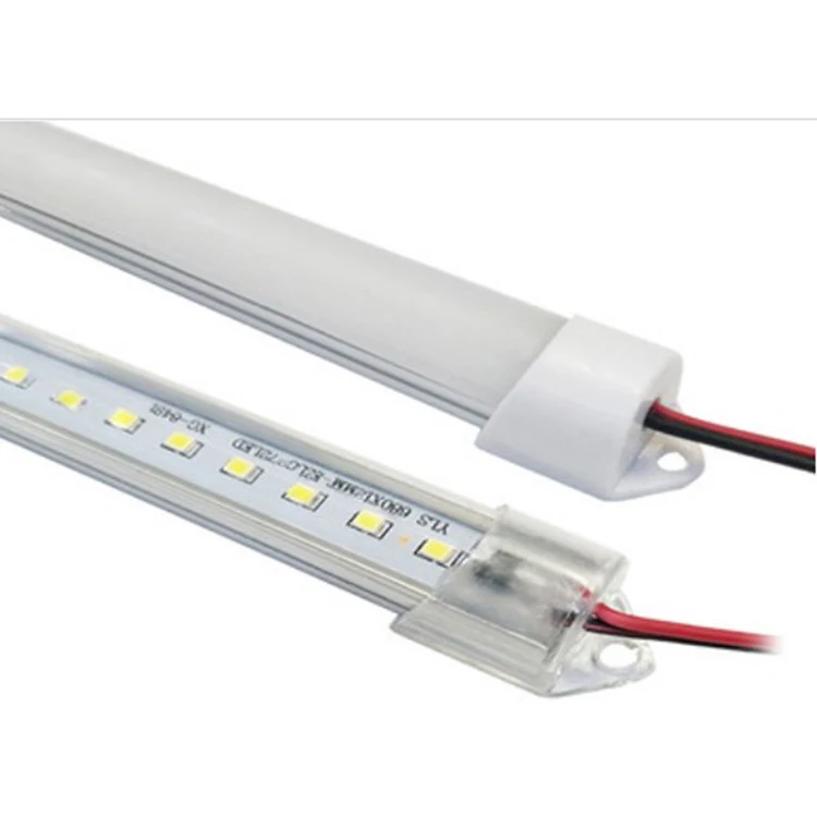 DC 12V LED Bar Light Strip Hard Article SMD5050 Rigid lamp  Ruban waterproof 60leds Lamp with
