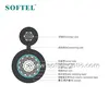 High quality outdoor optical fiber cable GYXTC8S fiber optic adss cable/fiber optic cable meter price