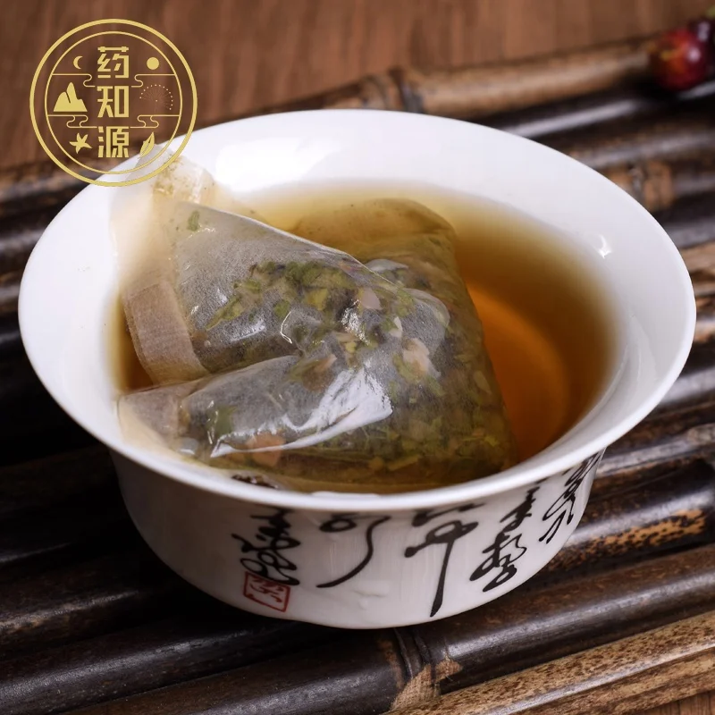 Customizable Flavored Wax Gourd Rose Lotus Leaf Herbal Tea Bag Weight