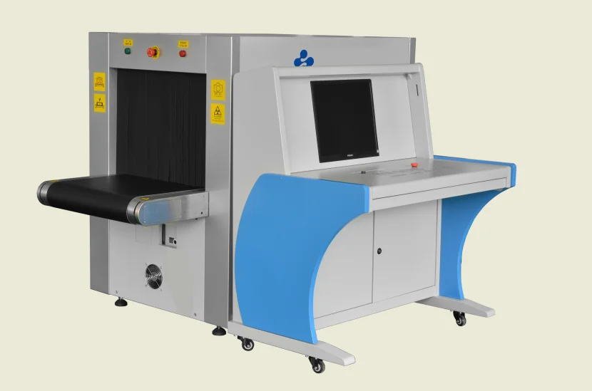 Baggage Xray Machine Xray Luggage Scanner Security And Safety