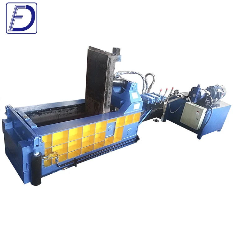 Y81q1350 Aluminum Can Recycle Press Baler Machine Buy Aluminum Can