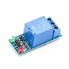 DC 5V 12V 1-Channel Relay Module Expansion Board Low Level Trigger for AVR DSP MCU SCM Household Appliance Control