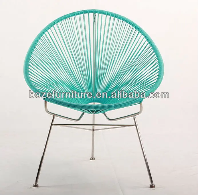 Green Outdoor Wicker Chair/ Round Rattan Garden Chairs Buy Round