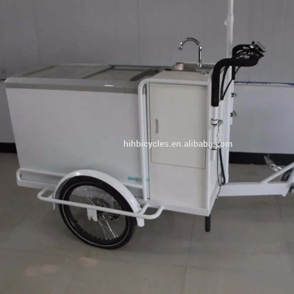 ice cream bike freezer for sale