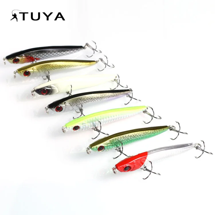 Hard Abs Plastic Fishing Lure Moulds Makes Swimbait In Blank And With