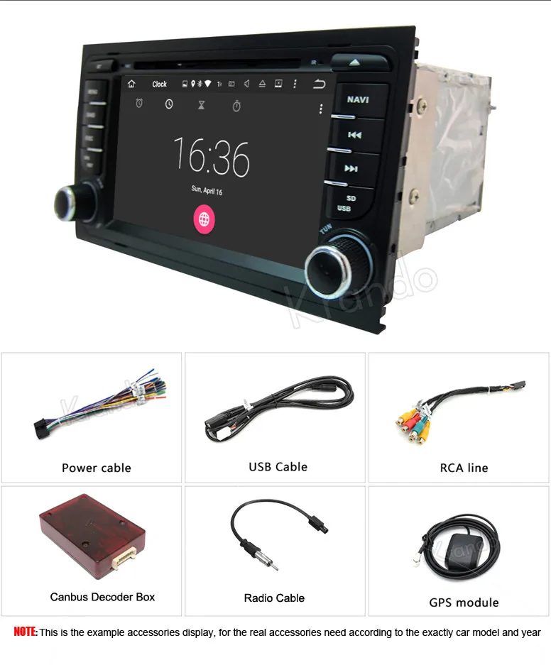 for audi a4 radio gps