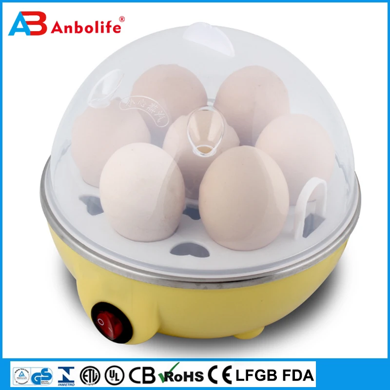 chicken egg boiler