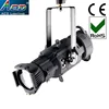 CE & ROHS certificate high power 180w warm white 3200k CRI>95 source four led lekos spot led profile spot ellipoidal stage light