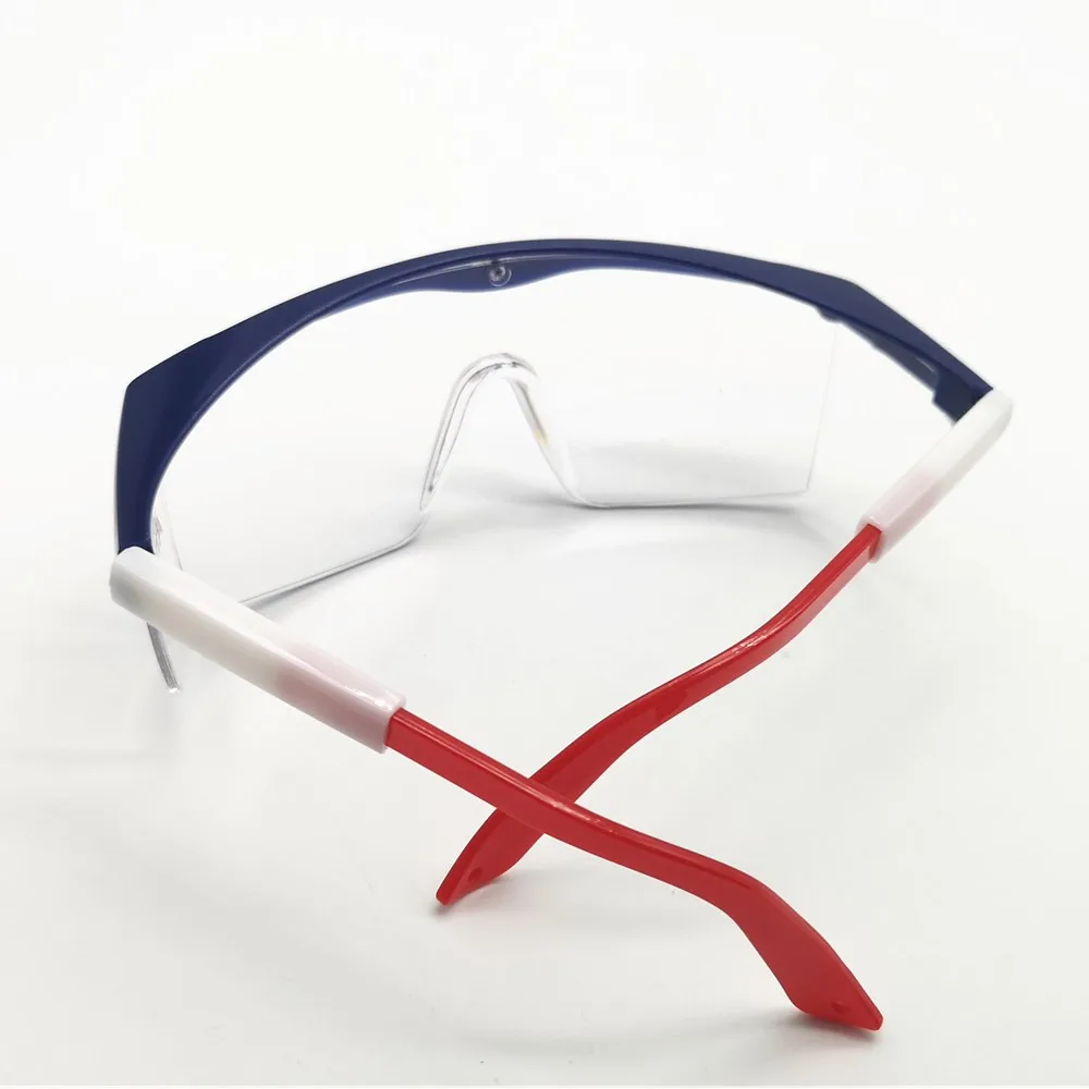 Ant5ppe Adjustable Frame Safety Goggles Ce En166f Approved Industrial