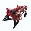 Farm machine tractor Chain type peanut combine harvester