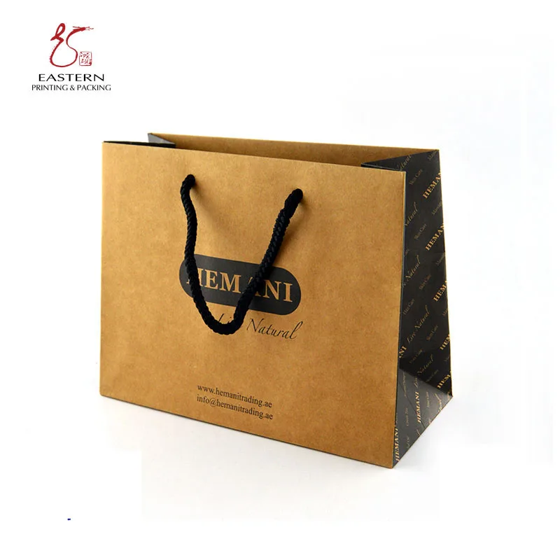 online shopping packing bags
