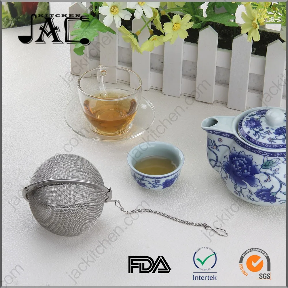 Extra Large Spice Stainless Steel Tea Ball Herb Infuser