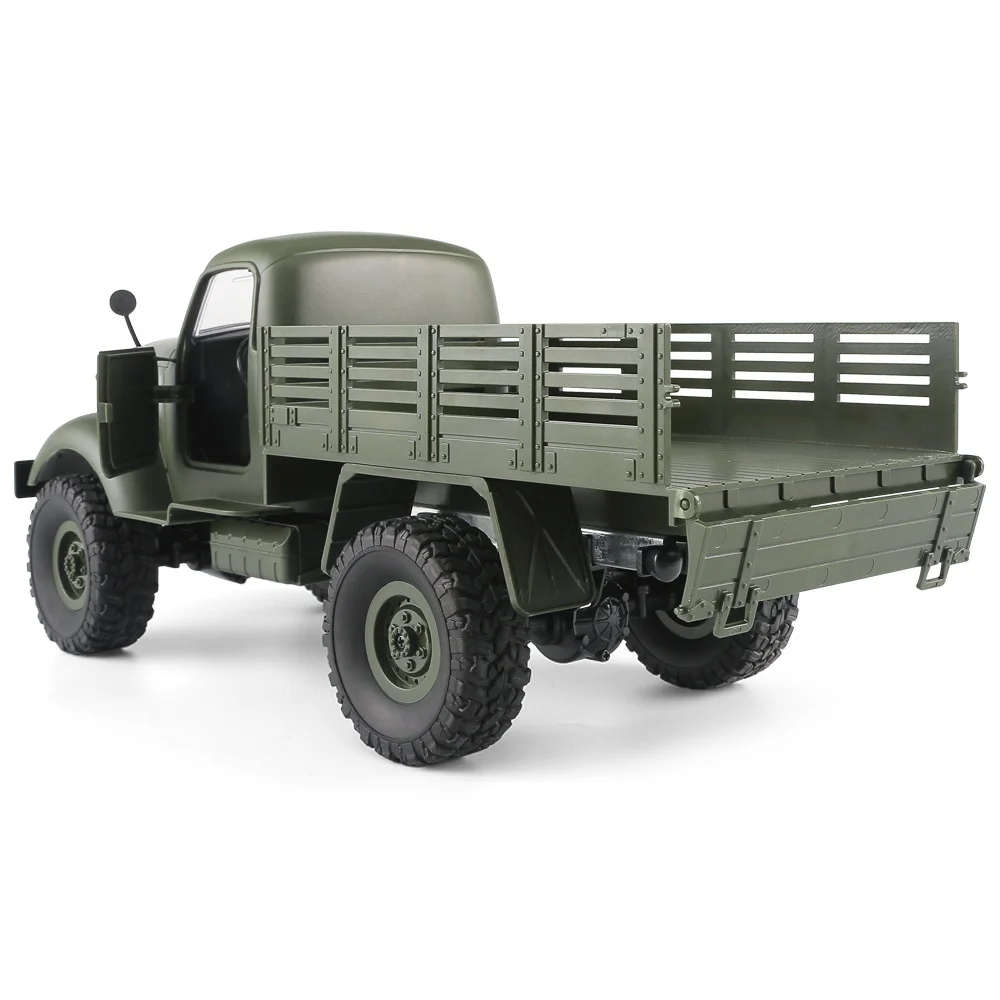 tracked rc truck