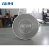 Customized Airtrack Gymnastic Air Mat Tumble Air Balance Beam Circle mats for sale