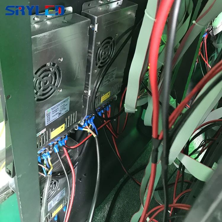 New HD P3 Led poster Advertising Screen Led Mirror Screen