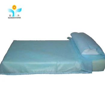 disposable bed medical hotel sheets larger hospital