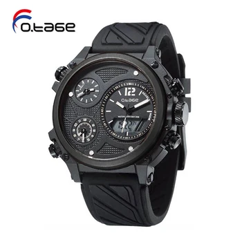 personalized digital watch