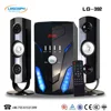 2019 Subwoofer And Speaker Surround Sound Home Theater 2.1 Ch Multimedia Speaker System Karaoke Home Theatre System