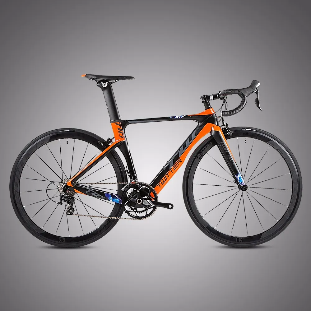aero carbon road bike